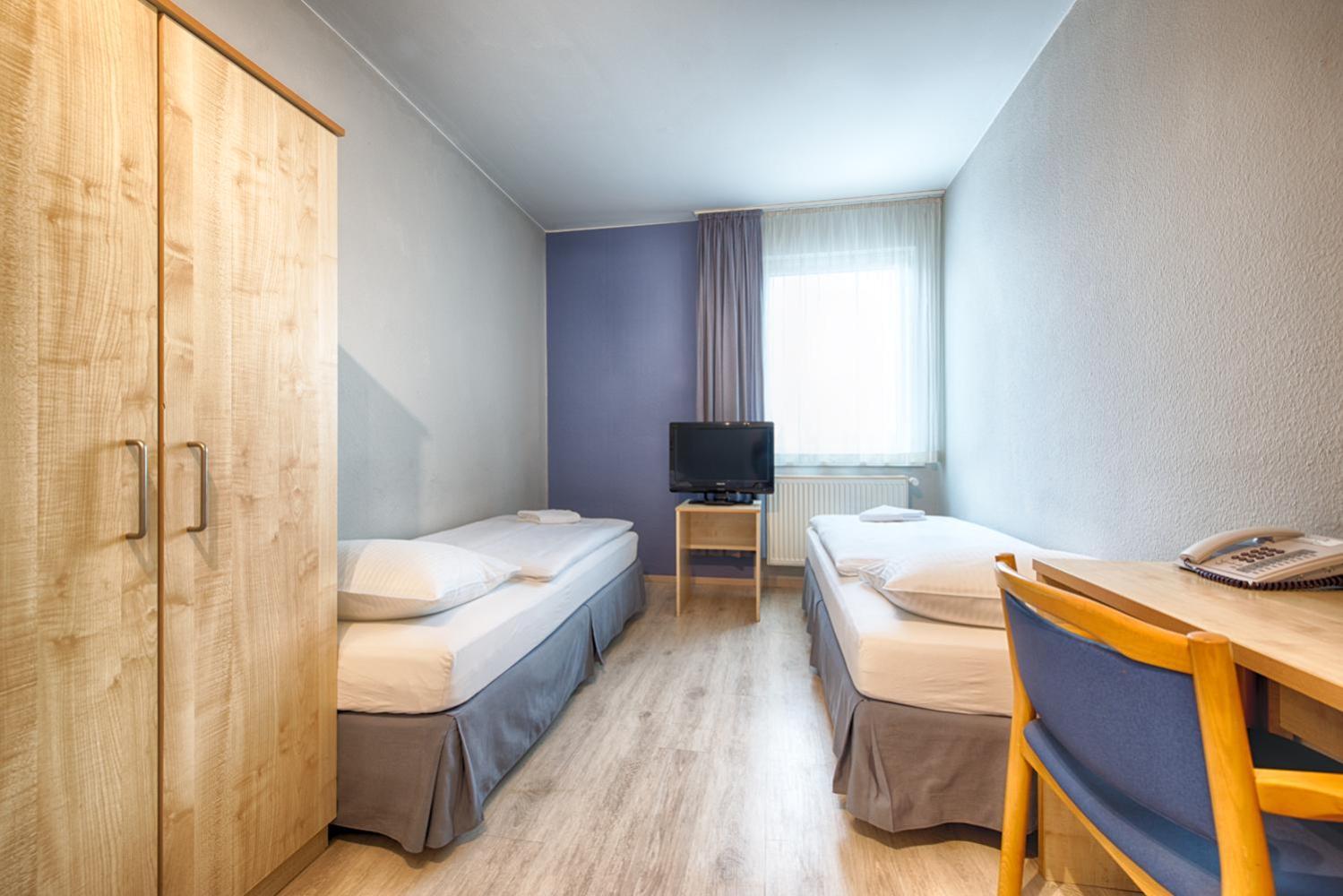 Enjoy Hostel Berlin City West Exterior foto